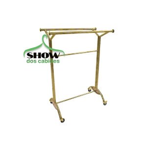 Arara Dupla PM MIDDLE 120mts Dourado - 2106DO